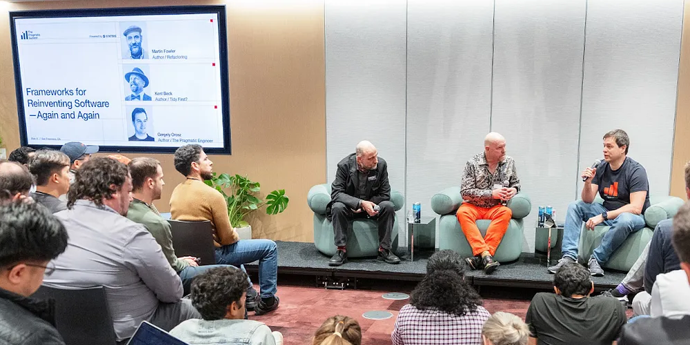 마틴 파울러가 말하는 세 가지 빚: 기술 부채, 인지 부채, 그리고 의도 부채