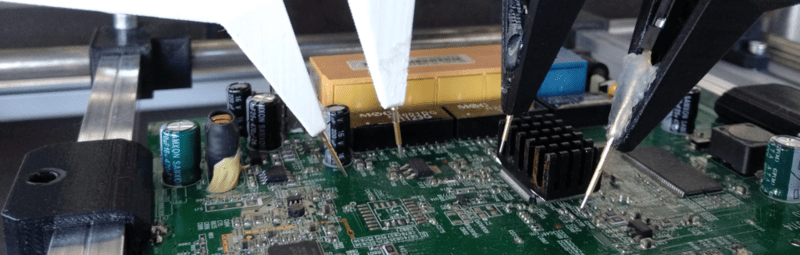 PROBoter: 오픈소스로 PCB를 자동 분석하는 하드웨어 해킹 플랫폼