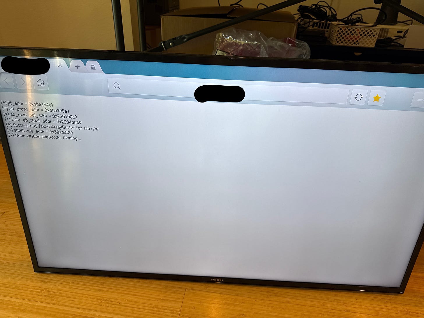 Codex가 삼성 TV를 '해킹'했다, AI 코딩 에이전트의 의외의 능력