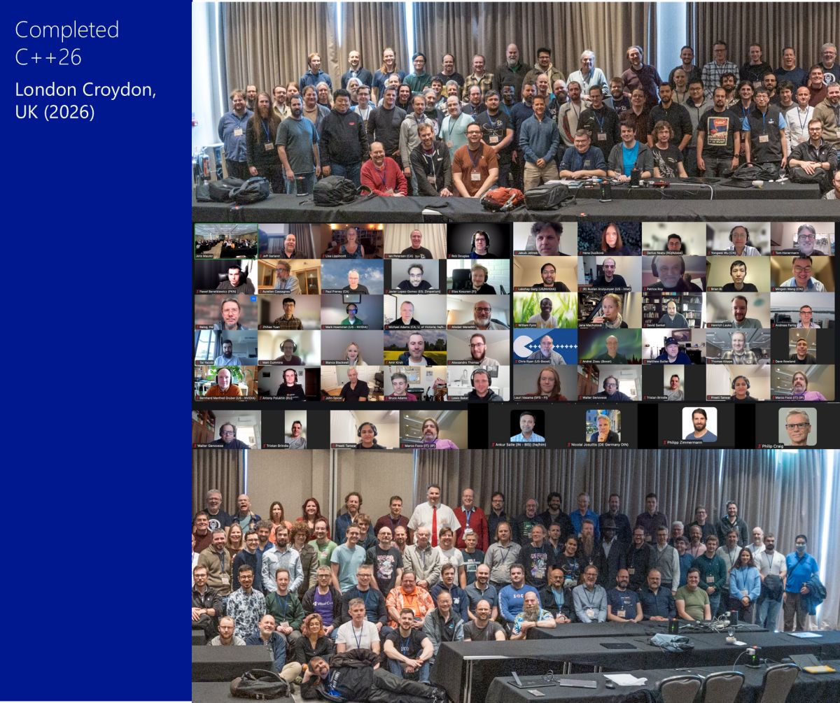 C++26 표준이 확정됐어요 — 이번에 뭐가 달라졌을까?