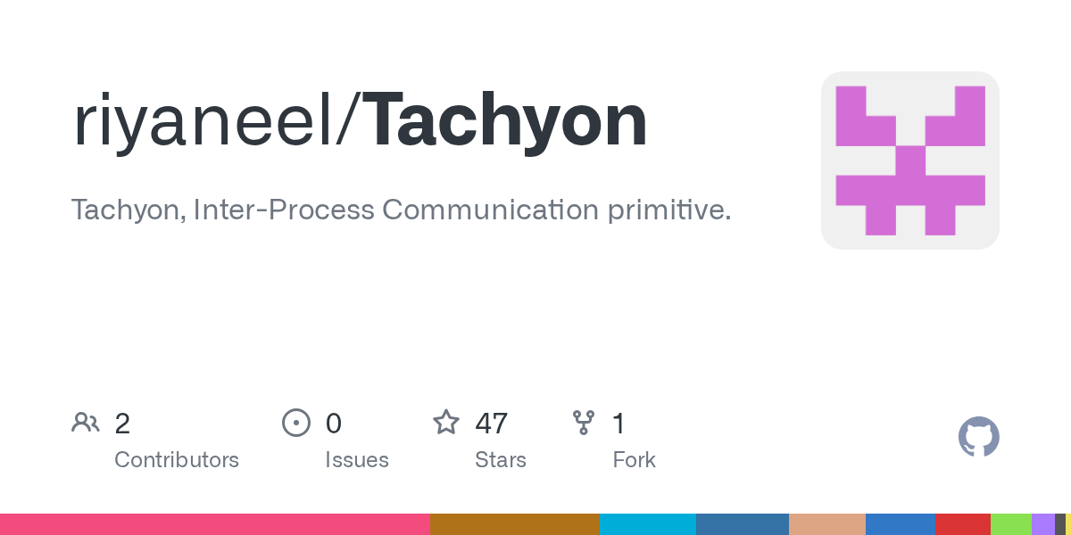 커널을 우회한 56나노초 IPC - Tachyon이 보여주는 극한의 프로세스 간 통신