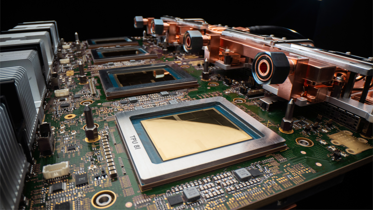 구글이 공개한 8세대 TPU 'Ironwood' — 에이전트 시대의 두뇌 칩