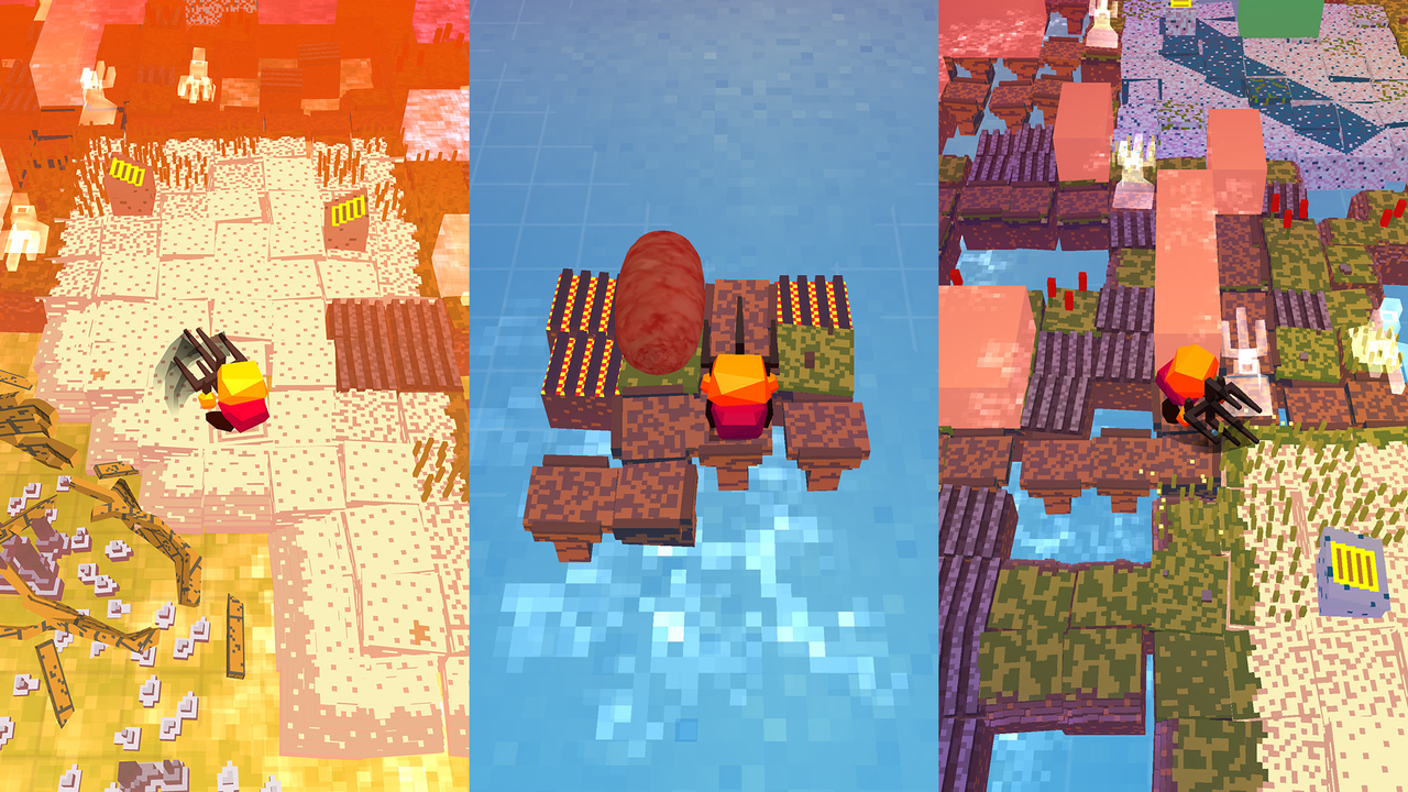 10년 전 "소시지 굽는 게임"이 퍼즐 디자이너들의 바이블이 된 이유