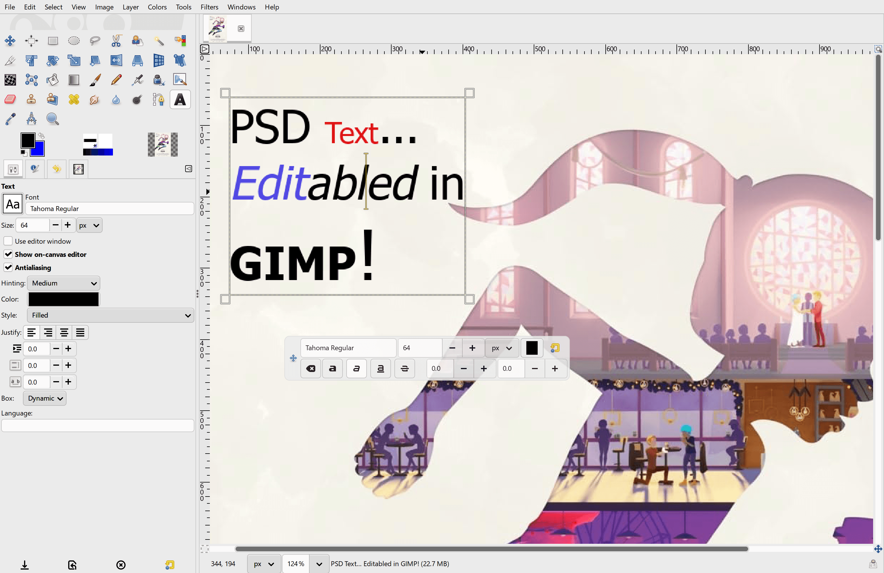 30년 된 오픈소스 GIMP, 3.0 대격변 이후 개발은 어디까지 왔나
