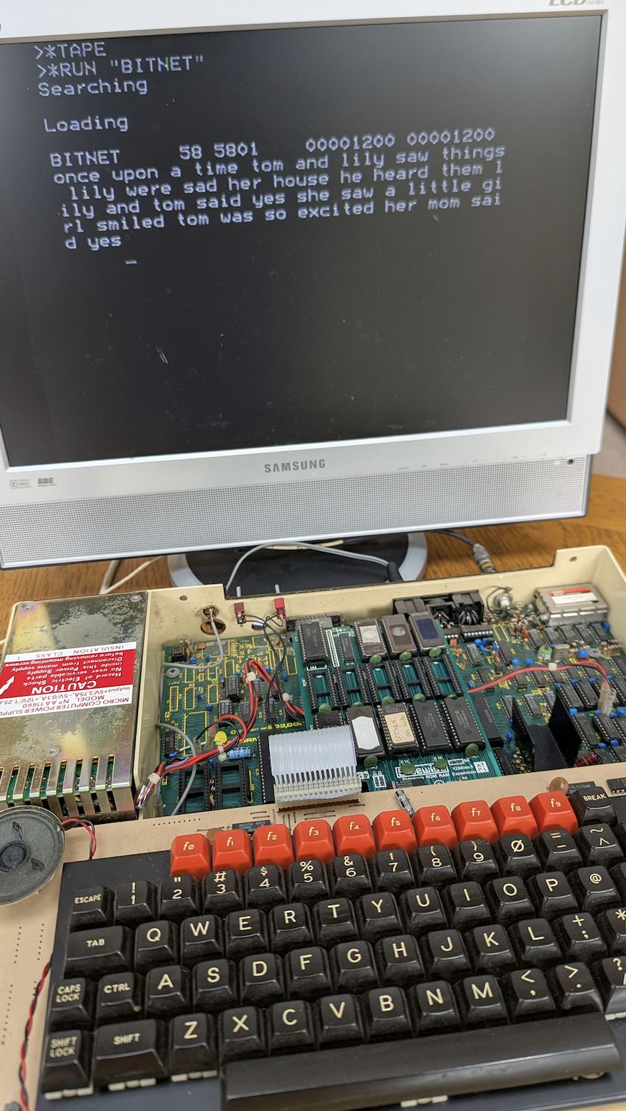 1975년산 CPU에서 언어 모델 돌리기 — 곱셈 없는 신경망 BitNet의 마법