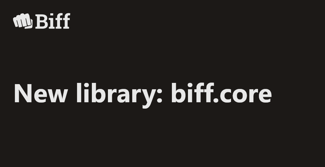 Clojure 웹 개발의 골칫거리 '시스템 조립', Biff.core가 풀어내는 방법