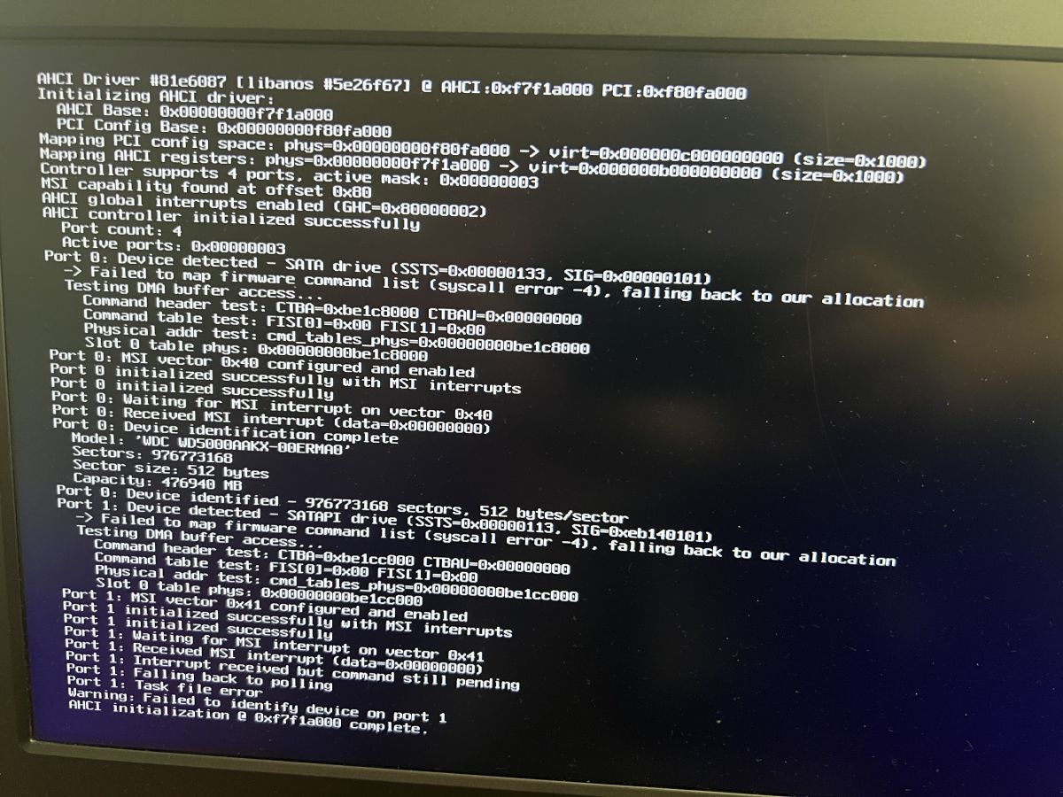 100KB짜리 마이크로커널을 직접 손으로 짰다고요? — Anos 프로젝트 이야기