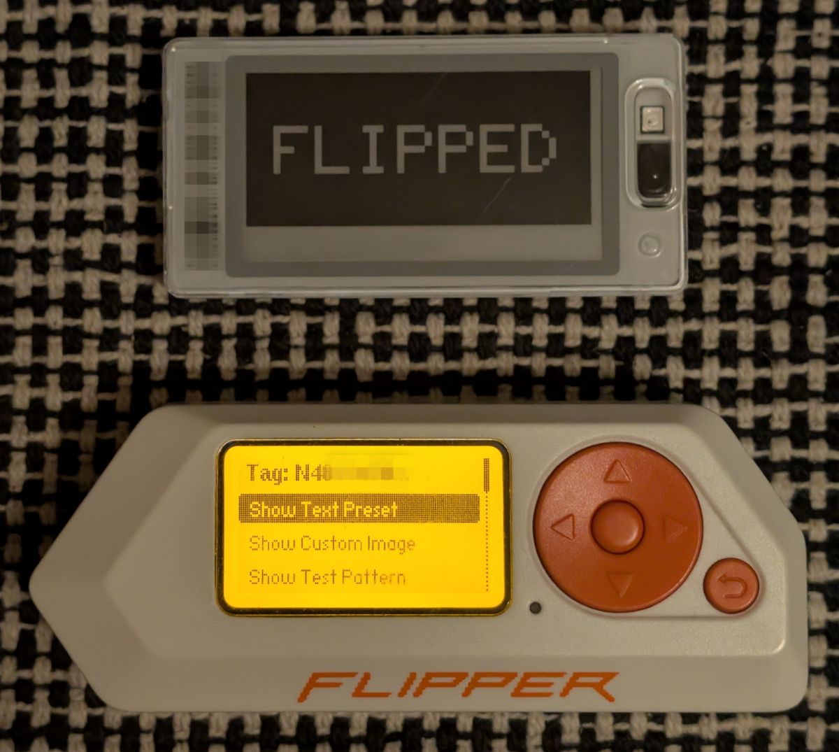 Flipper Zero로 마트 가격표를 바꾼다고? TagTinker가 던지는 보안 질문