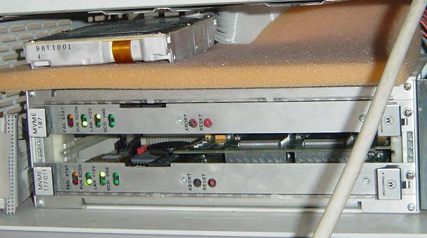 OpenBSD를 모토로라 88000 프로세서에 올리기까지의 여정