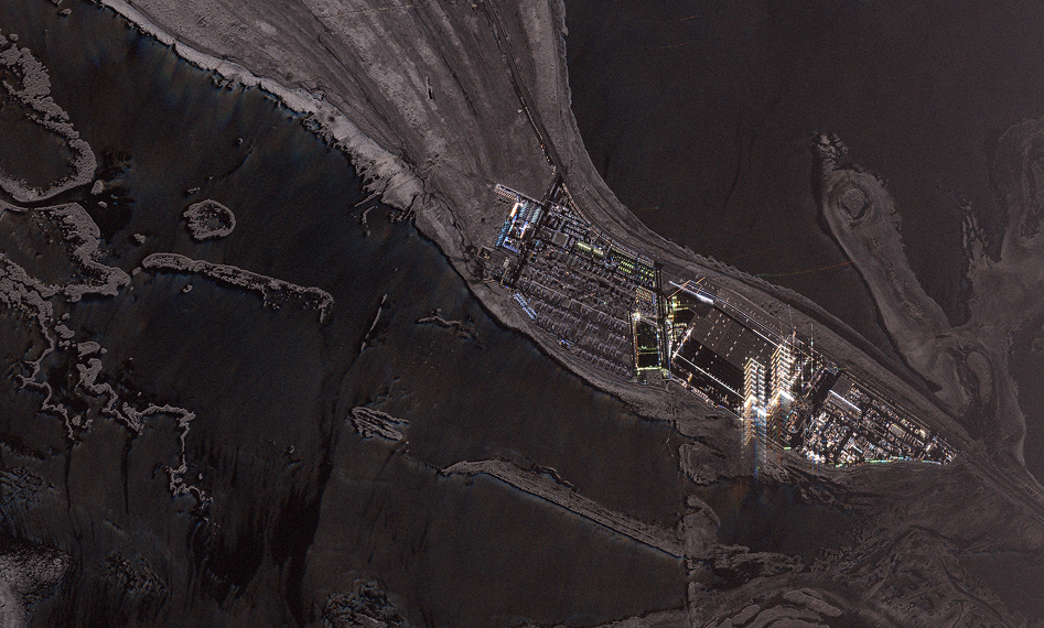 재난 때마다 공개되는 ICEYE 위성 데이터, 개발자가 활용하는 법