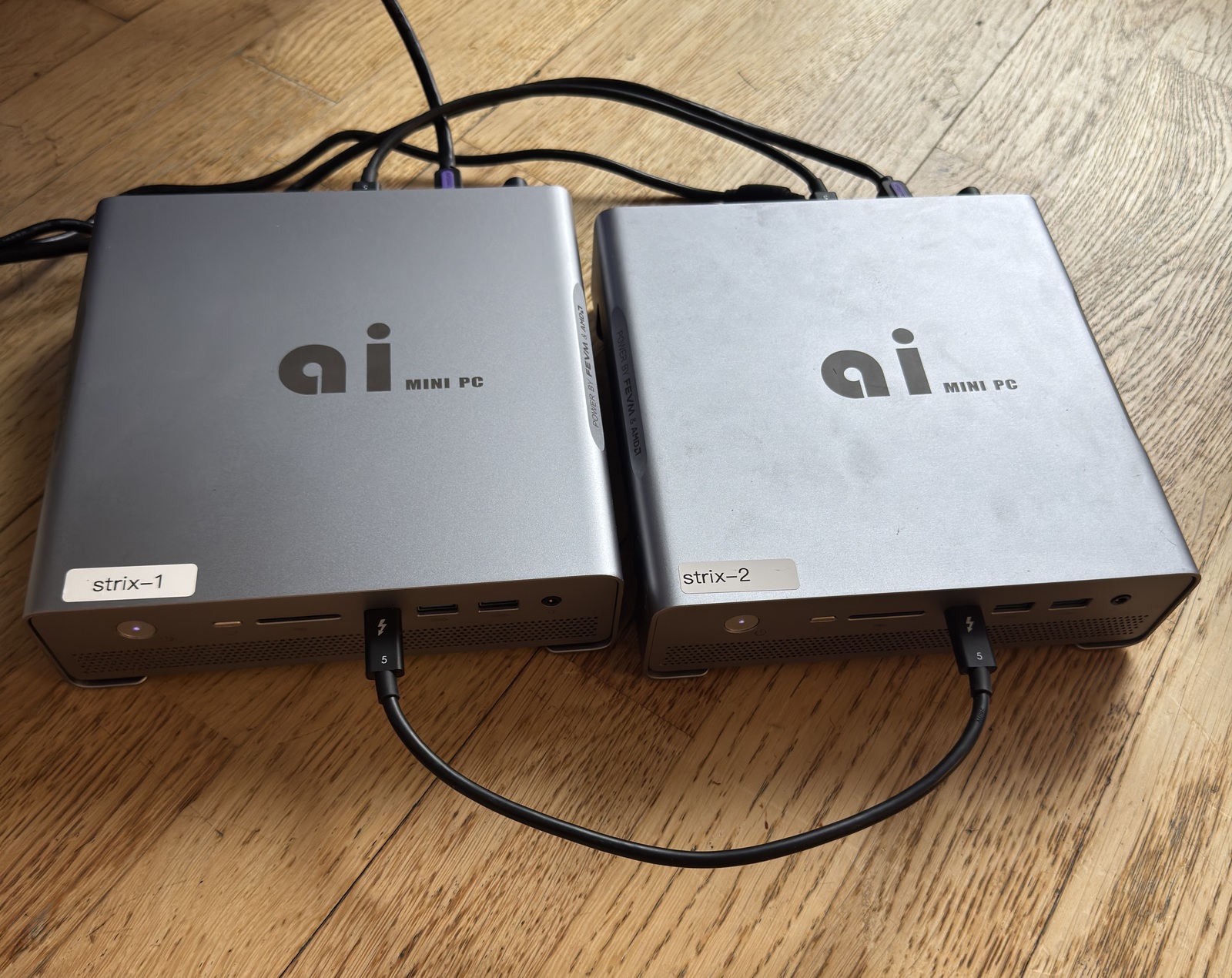 집에서 InfiniBand 흉내 내기 — Thunderbolt로 RDMA를 구현한 thunderbolt-ibverbs