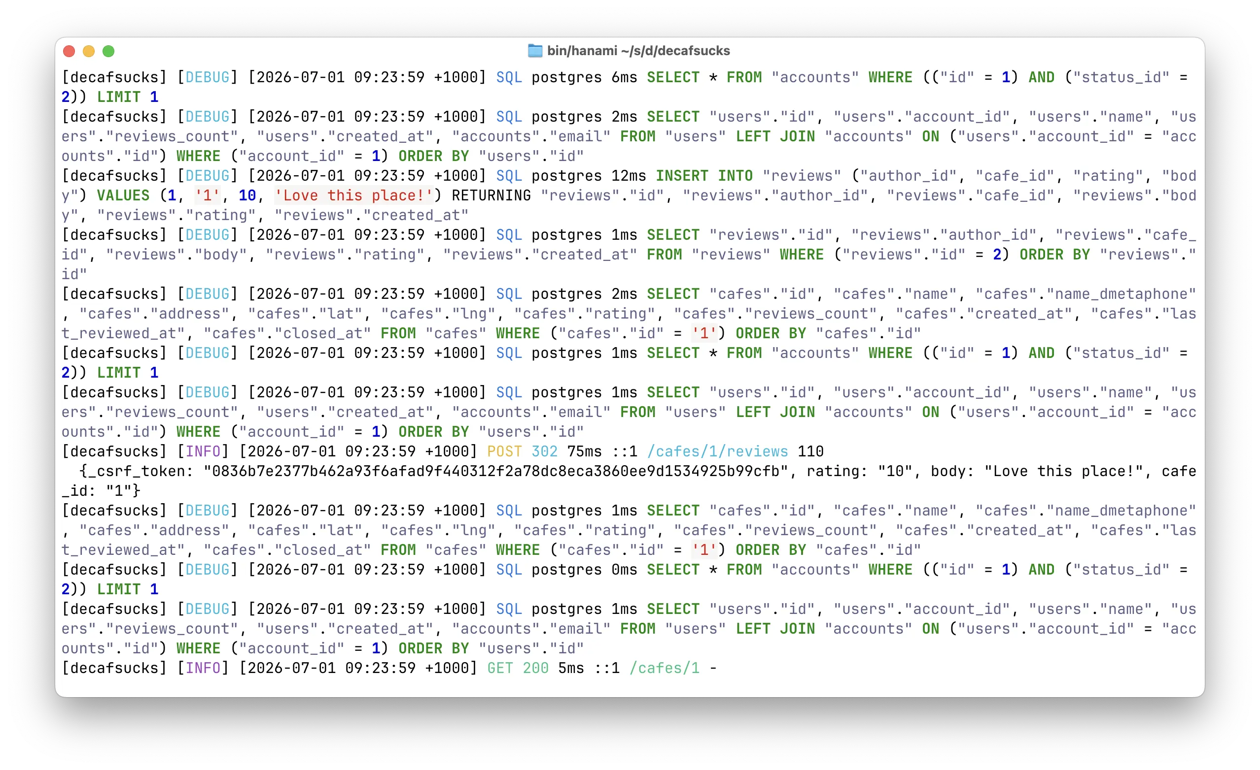 루비 웹 프레임워크 'Hanami 3.0' 만개 — Rails 말고 다른 길을 가는 이유
